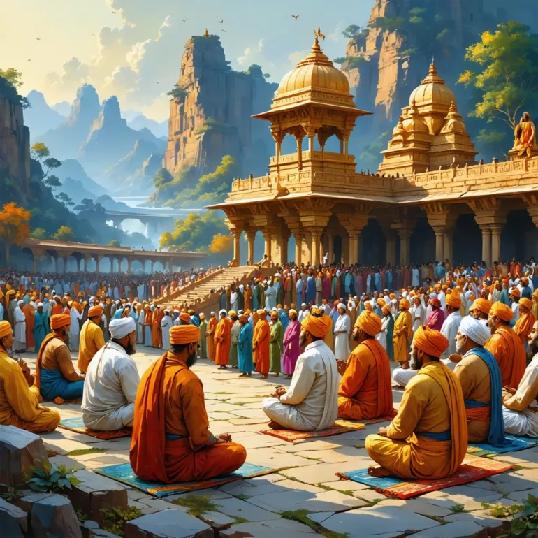 Spiritual Leaders of India: Learn about the spiritual figures guiding India’s faithful in 2025.