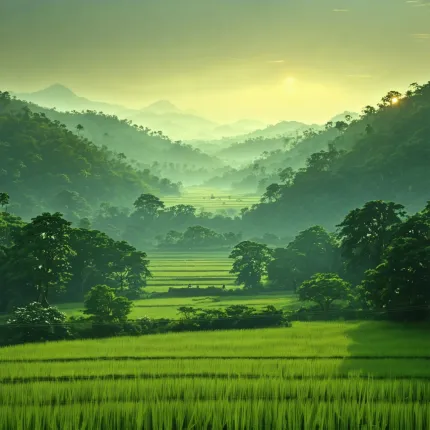 Spiritual Retreats for Meditation: Plan a meditation retreat to India’s spiritual havens in 2025.